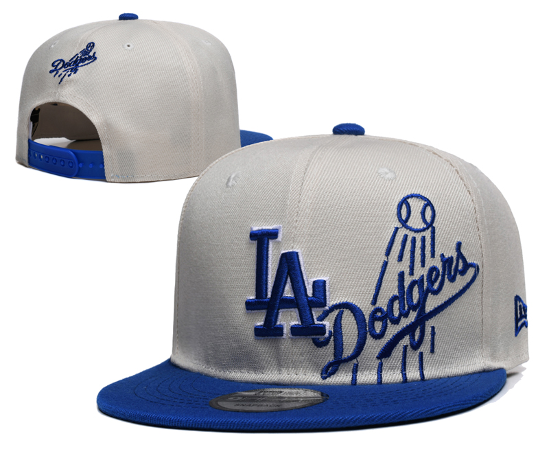 2025 Los Angeles Dodgers hat 019